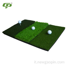 L&#39;ultimo gioco di golf con tappetino da golf per la pratica del golf